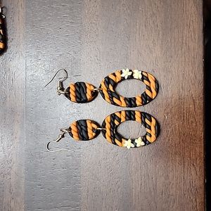 Halloween Fall Earrings